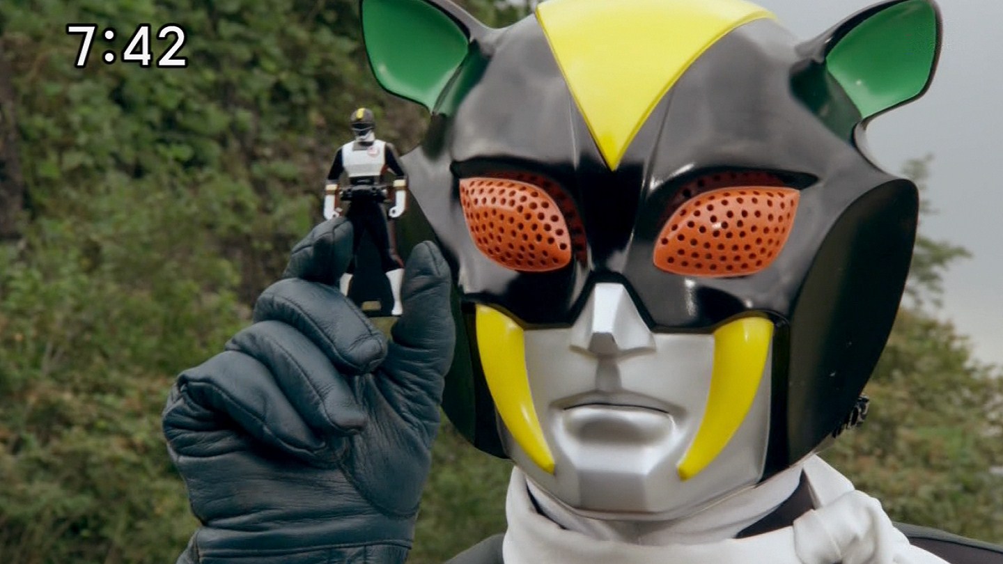Henshin Grid: Gokaiger Episode 35 and 36 Preview, what else?
