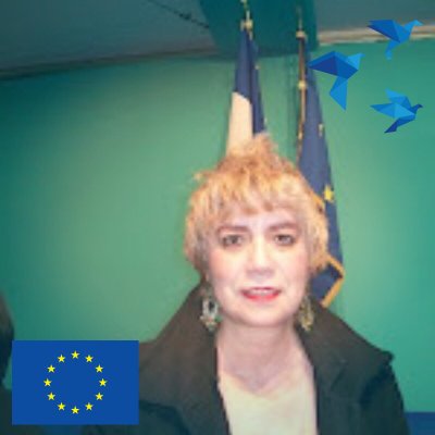 Morgane BRAVO, Fondatrice du HUB UE.