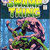 Swamp Thing #10 - Bernie Wrightson art & cover