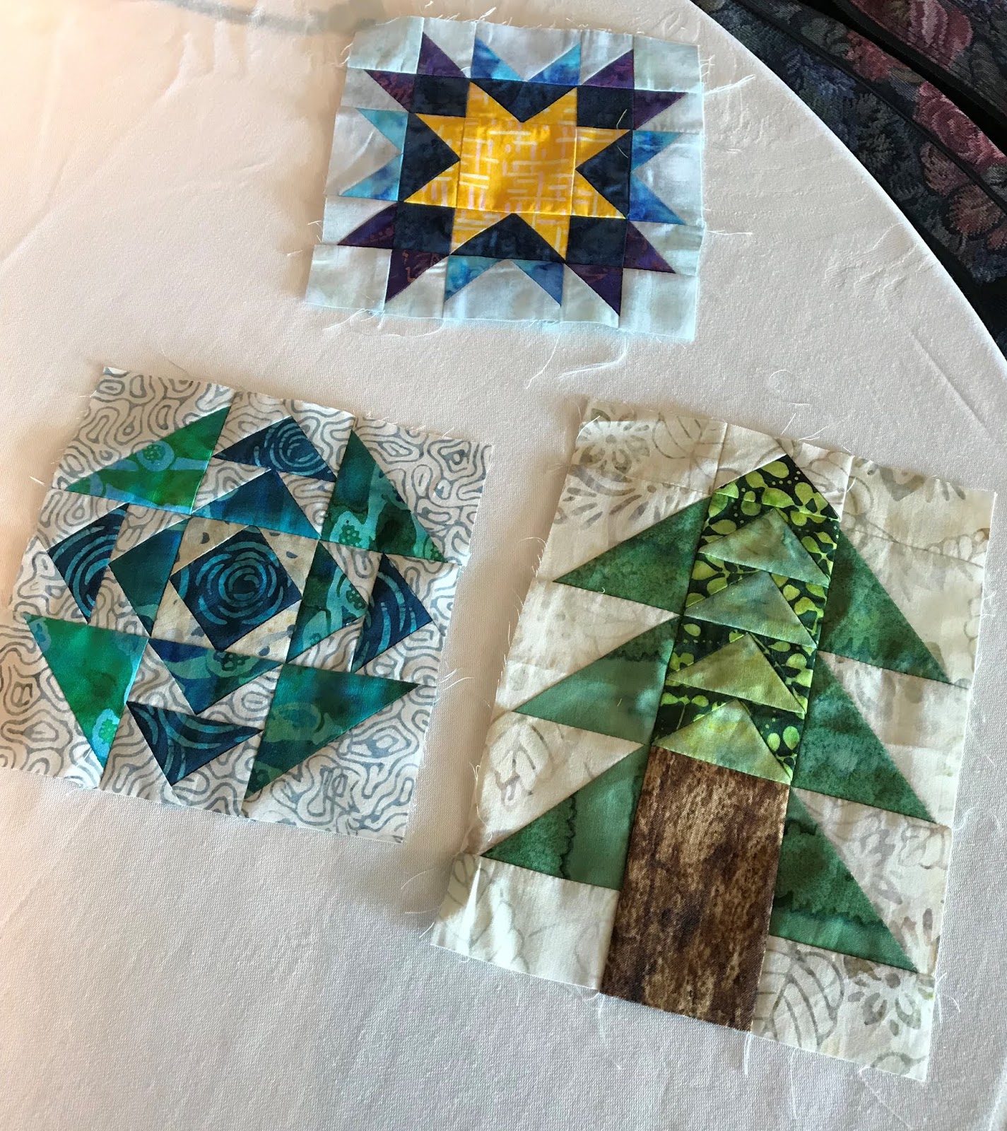 Sew'n Wild Oaks Quilting Blog Alaska Cruise Part Two