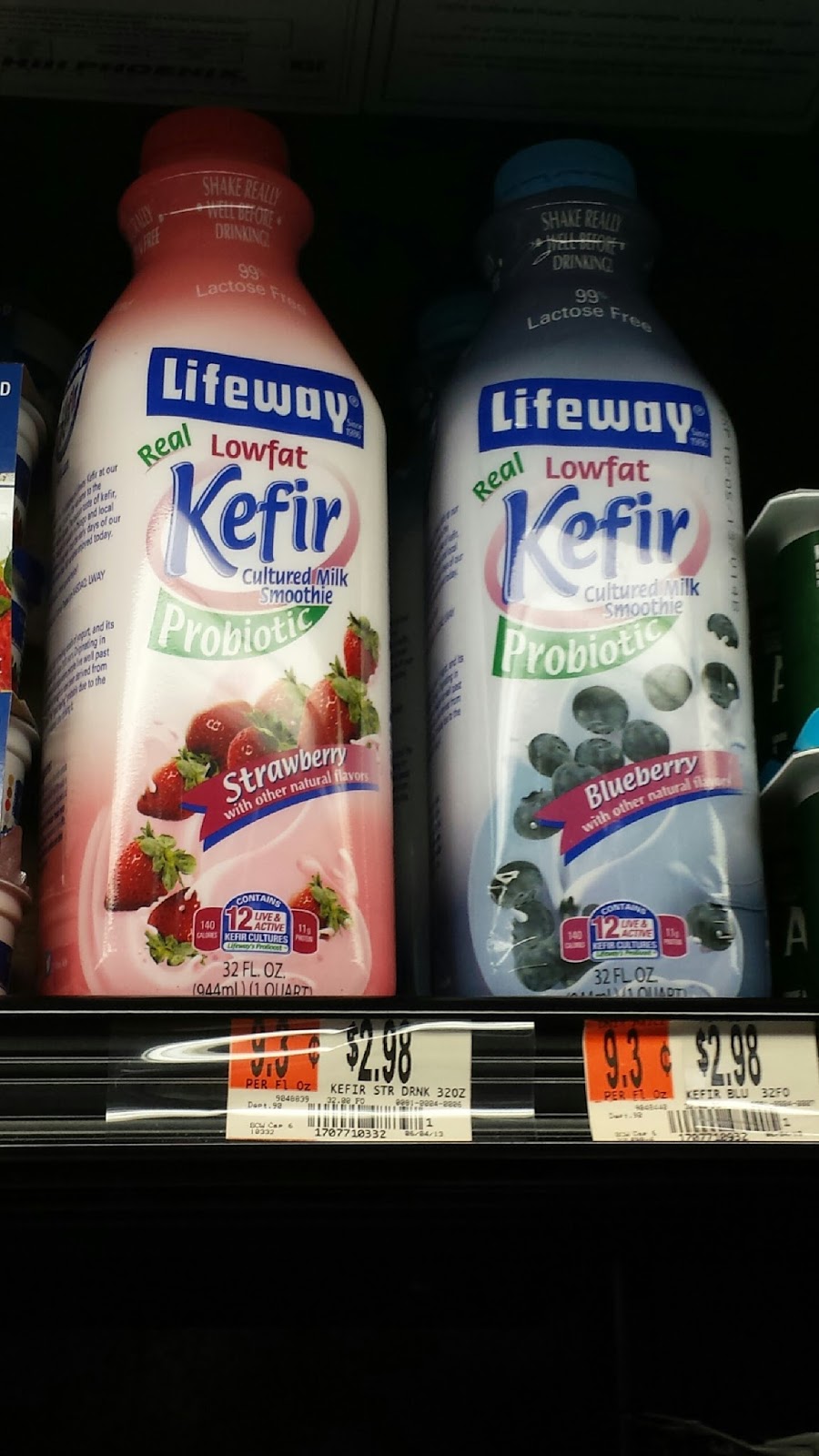 Belem's Beauty Influenster Lifeway Kefir Review