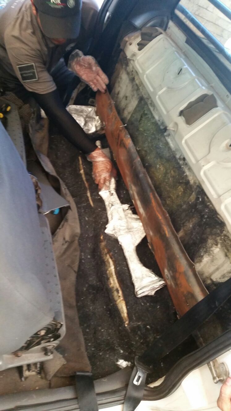 Aseguran armamento de alto calibre en Chiapas - IMG-20151101-WA0015