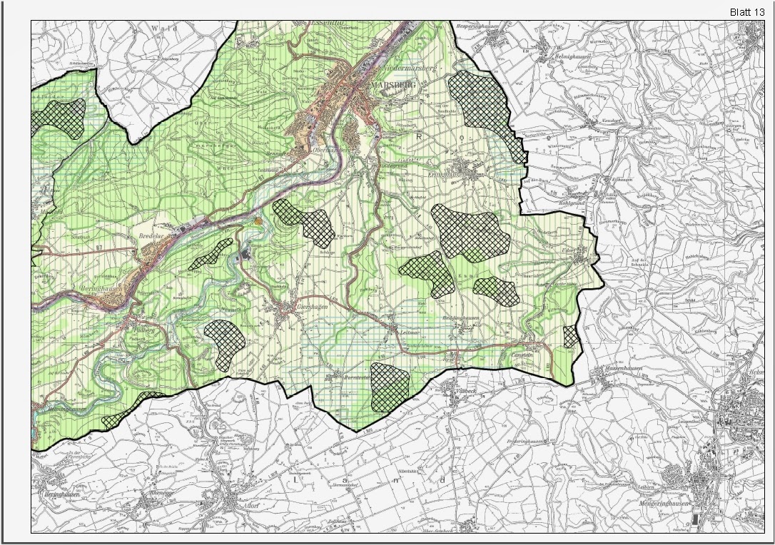 Bürgerinitiative "Windvernunft" in Bad Wünnenberg: Juni 2014 Bürgerinitiative "Windvernunft" in Bad Wünnenberg: Juni 2014