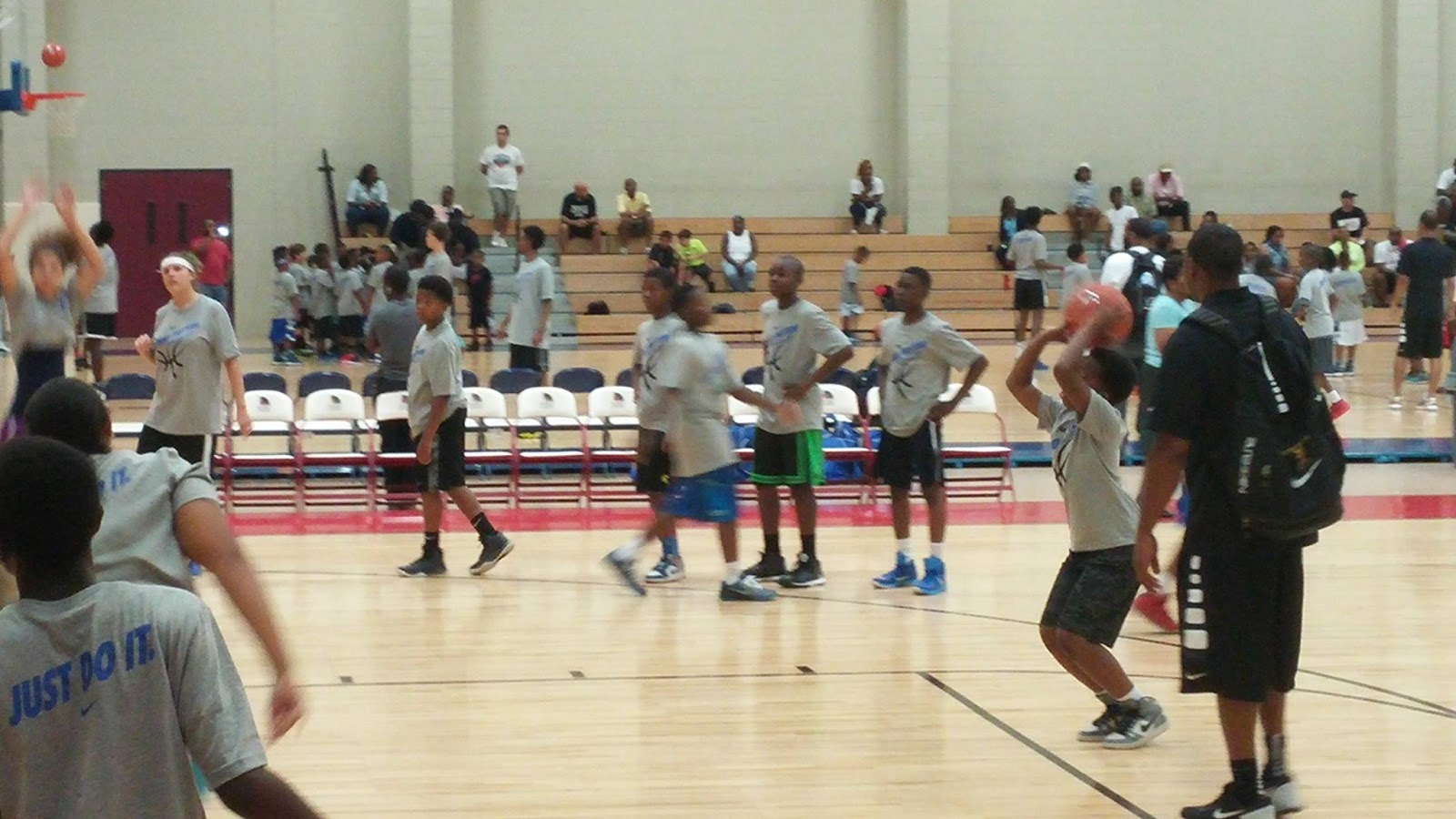 POINT GUARD FOR ORLANDO MAGIC ELFRID PAYTON AT ALARIO CENTER IN