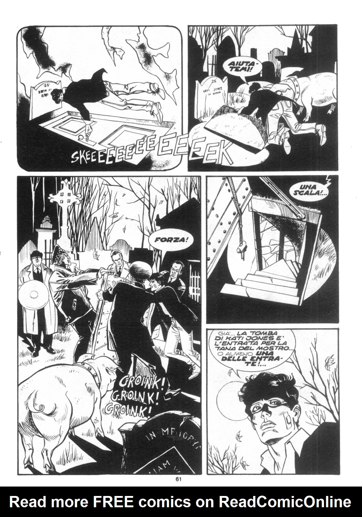 Dylan Dog (1986) issue 65 - Page 58