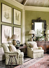 Eye For Design: Decorate With Fern Decor For Trendy Interiors