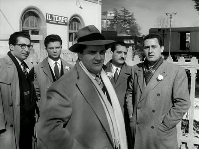 Los inútiles. Ficha técnica cinelodeon