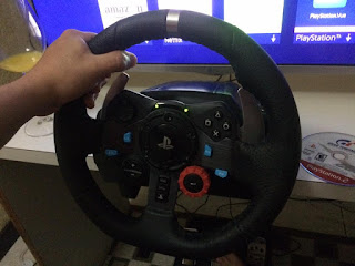 sim racing