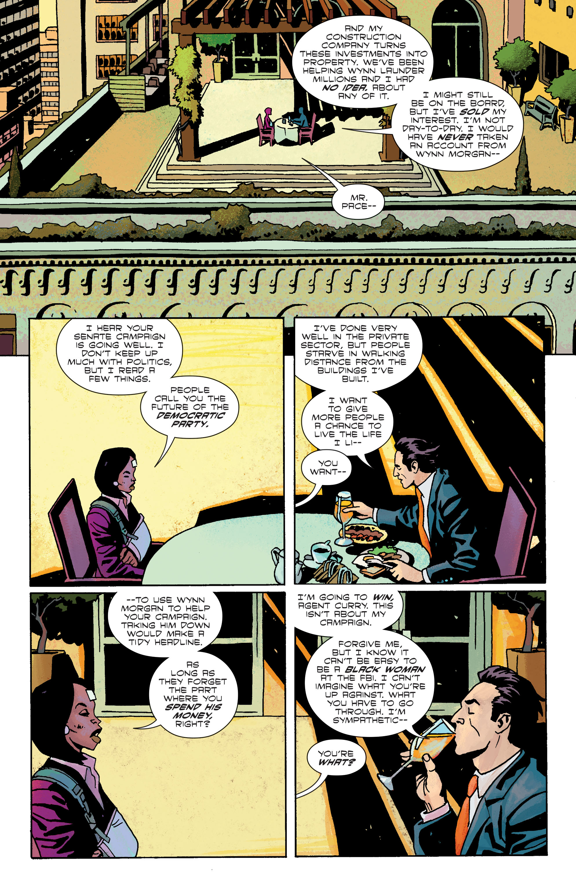 Read online American Carnage comic -  Issue # _TPB (Part 2) - 9