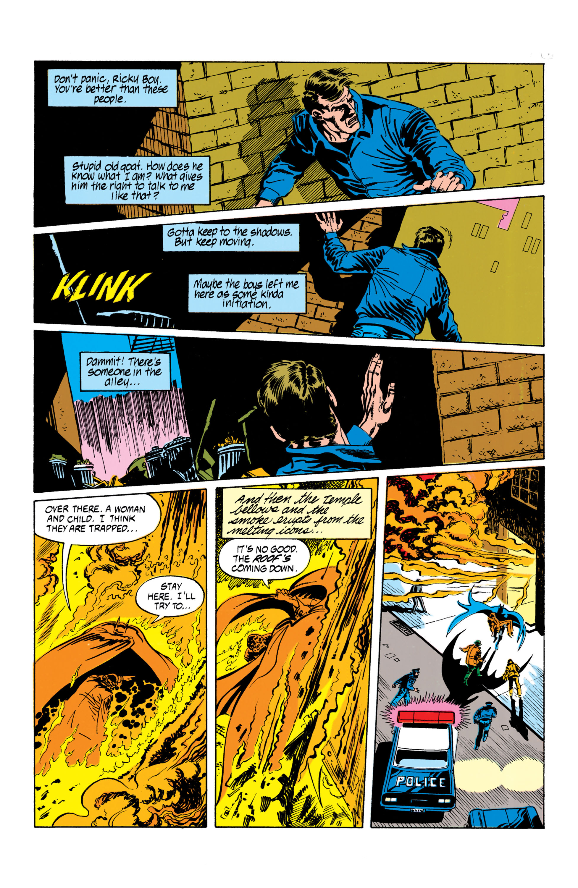 Detective Comics (1937) 631 Page 9