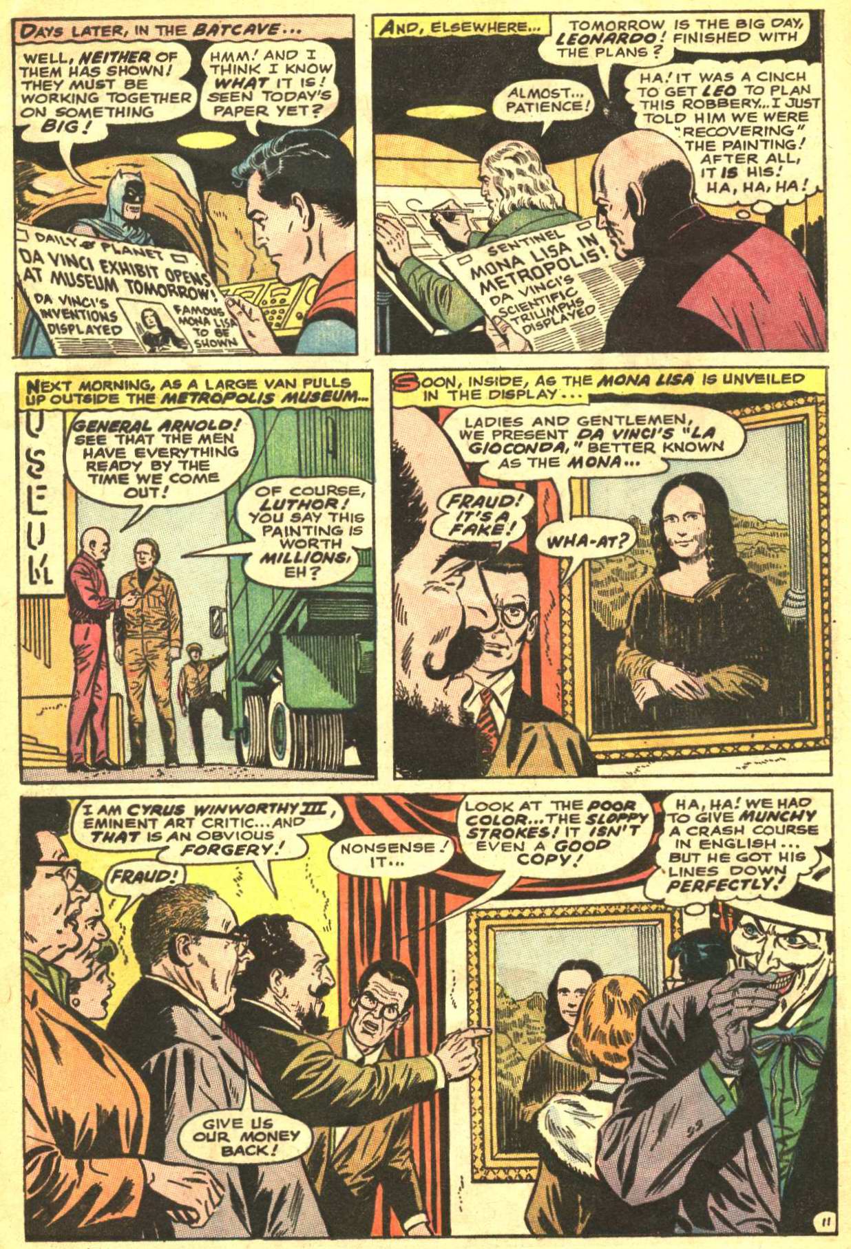 Read online World's Finest Comics comic -  Issue #177 - 12