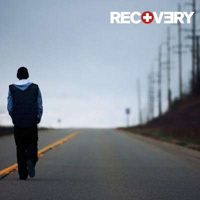 Eminem, Recovery, Love the Way You Lie, Space Bound, No Love, Not Afraid, On Fire, You're Never Over