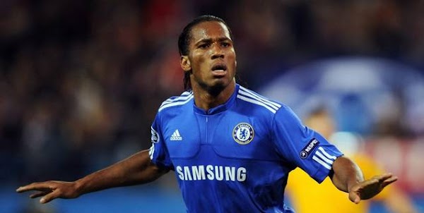 El Real Madrid piensa en Drogba