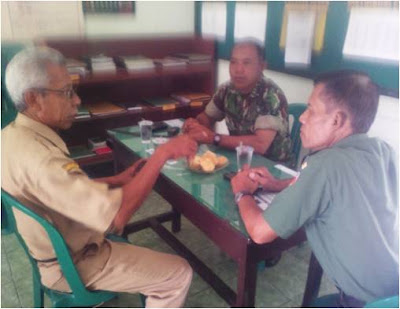 DANRAMIL KALIJAMBE COFFE MORNING