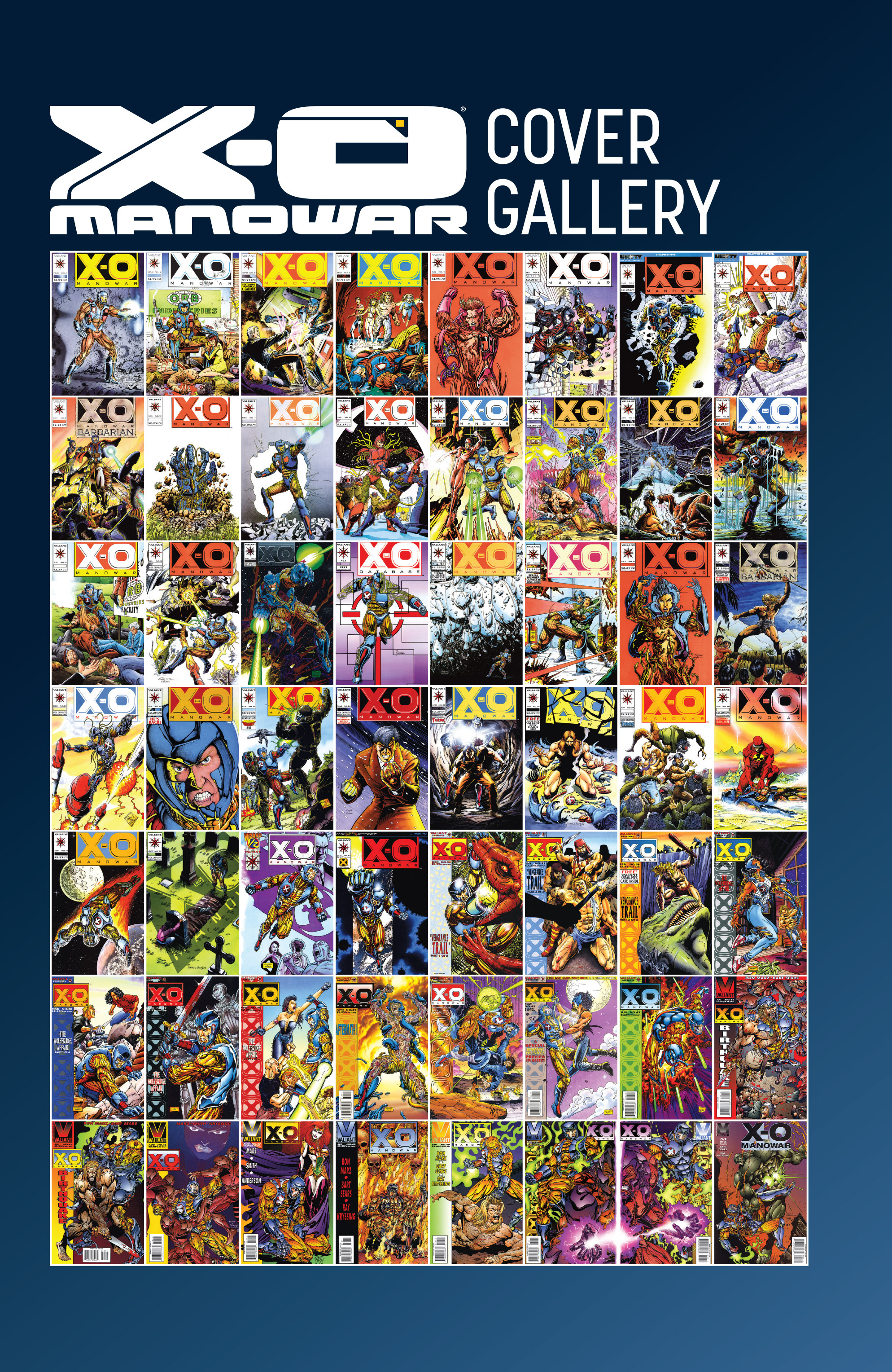 Read online X-O Manowar (2012) comic -  Issue #25 - 38