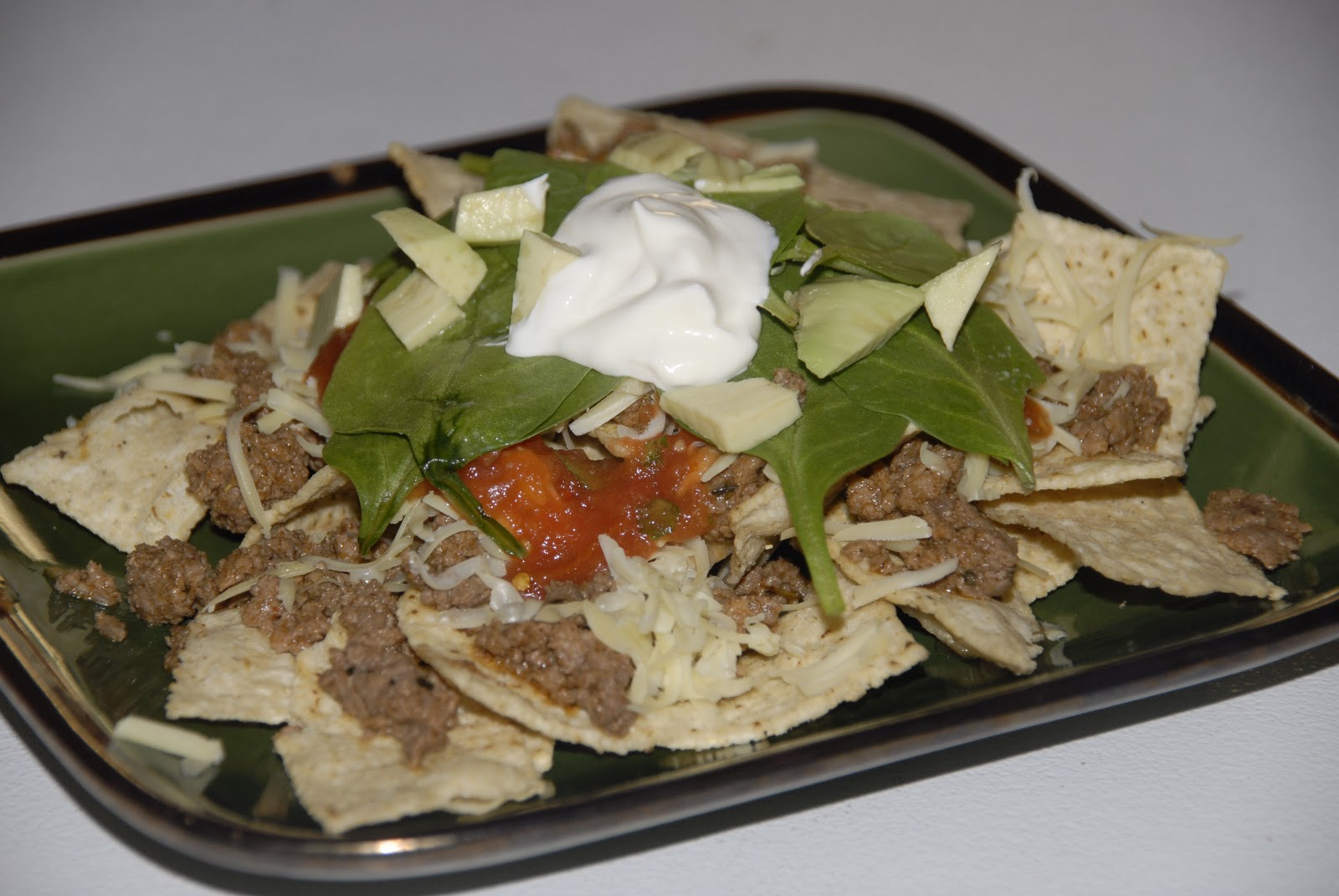 tHis family tree Healthy Living and Taco Seasoning!