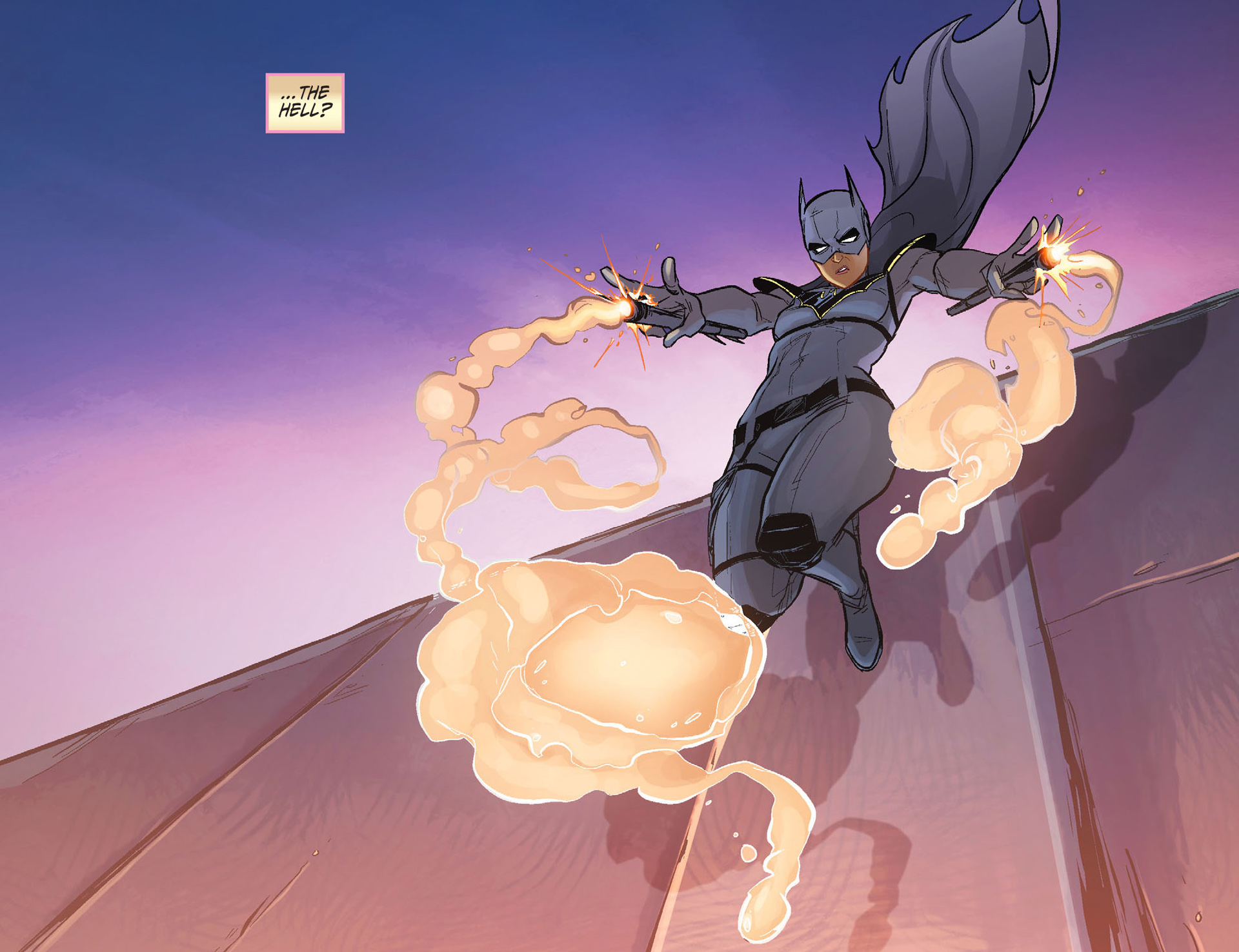 Batman Beyond (2012) 27 Page 10