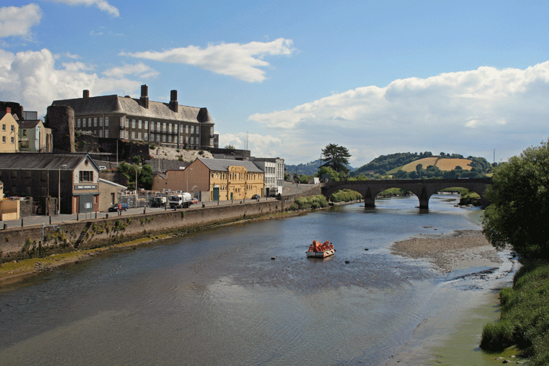 Enchanted Towy