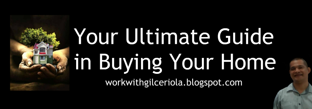 Your Ultimate Guide In Buying Your Home