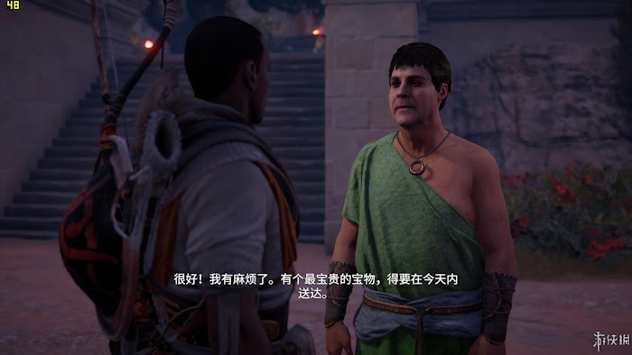 刺客教條 起源 (Assassin's Creed Origins) 遊戲圖文攻略