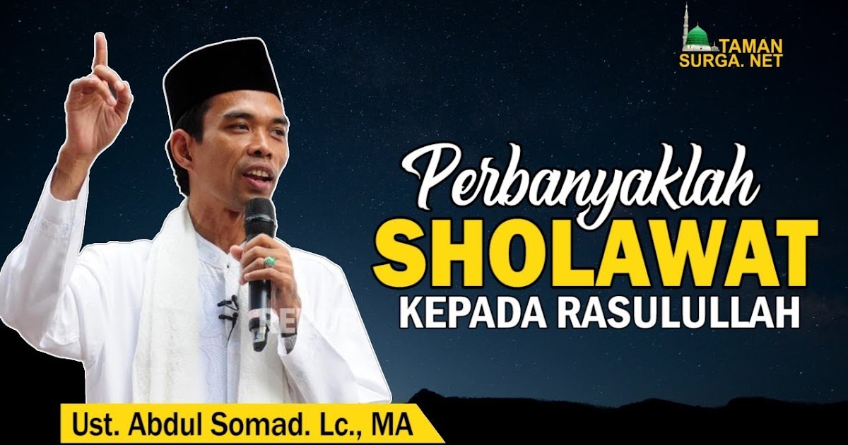 Lirik Sholawat Nariyah - Sholawat Nariyah lirik latin - YouTube