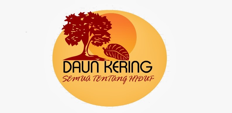 DAUN KERING