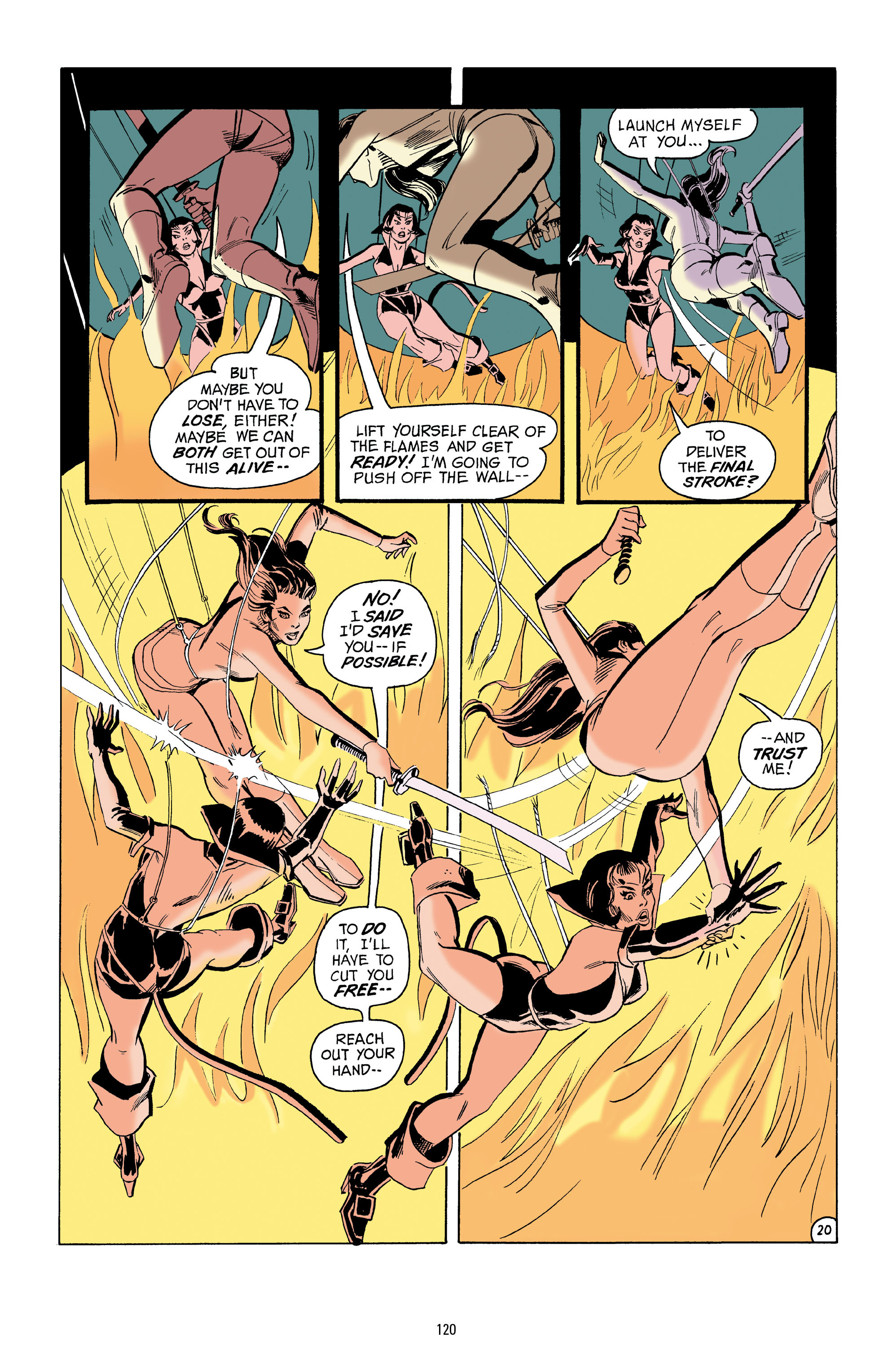 Read online Catwoman: A Celebration of 75 Years comic -  Issue # TPB (Part 2) - 21