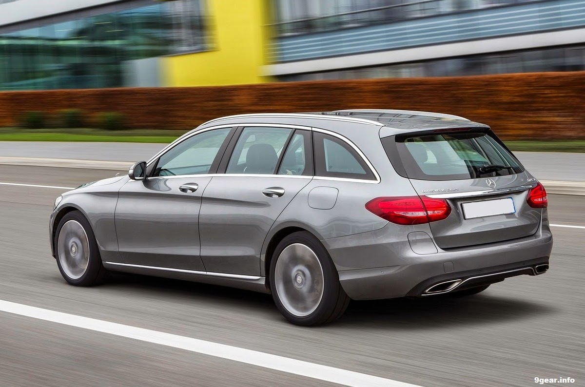 2016 Mercedes-Benz C350 Plug-In Hybrid Estate | Car Reviews | New ... 2016 Mercedes-Benz C350 Plug-In Hybrid Estate | Car Reviews | New ...