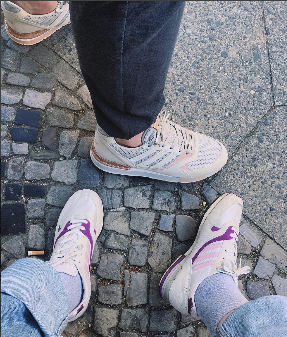 solebox x adidas consortium quesence