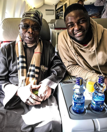 skales obasanjo addis ababa