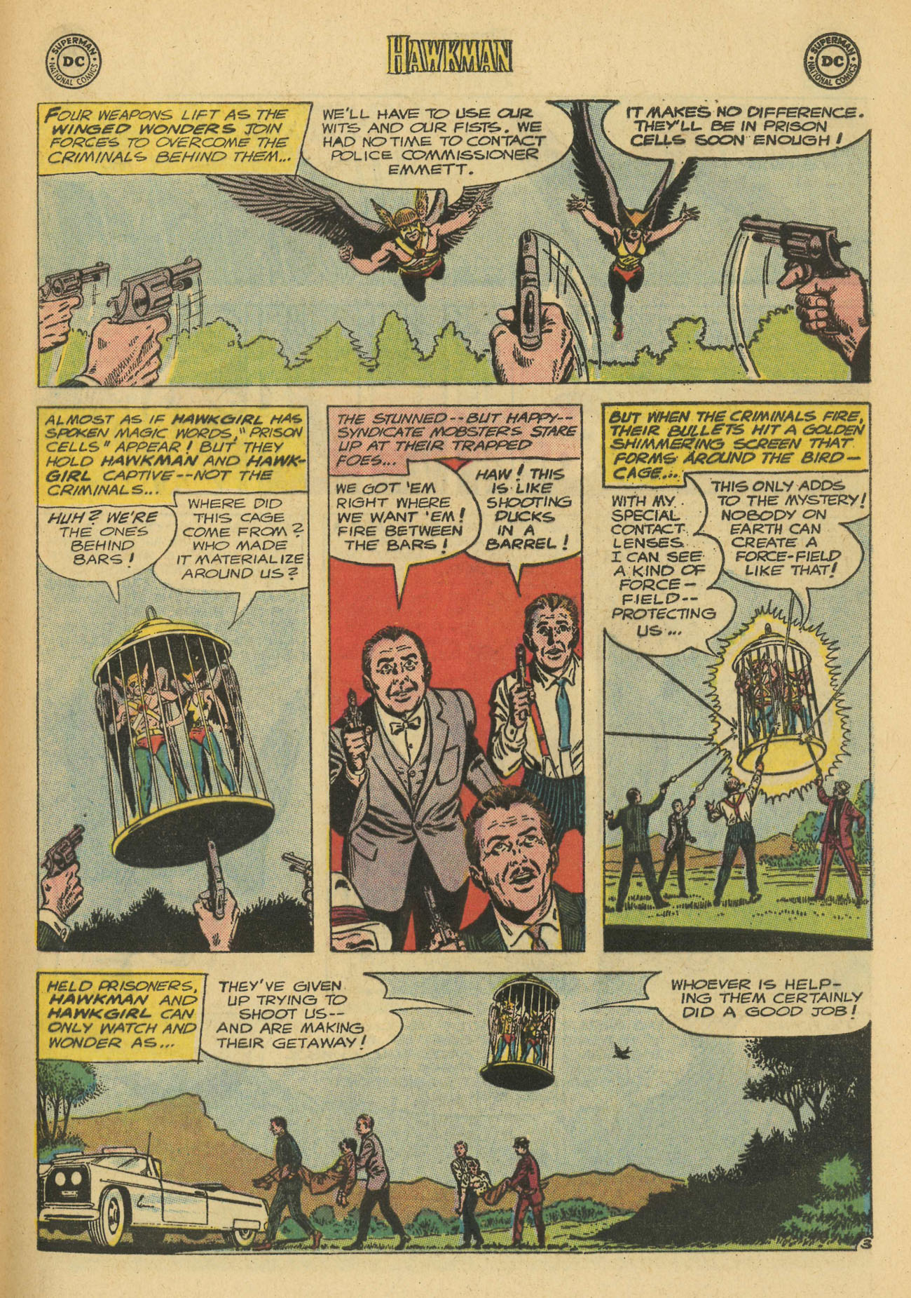 Hawkman (1964) 3 Page 24