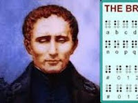 Louis Braille, Si Buta Penemu Huruf Braille Bikin Penyandang Tunanetra Mampu Menulis dan Membaca Louis Braille, Si Buta Penemu Huruf Braille Bikin Penyandang Tunanetra Mampu Menulis dan Membaca