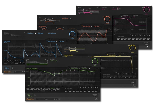 Cableguys shaperbox bundle v1.0.1 win / mac Cableguys shaperbox bundle v1.0.1 win / mac