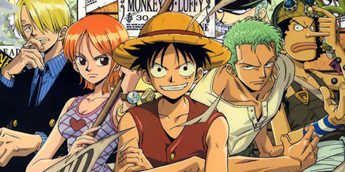 Construção de parque temático de One Piece na China é ilegal