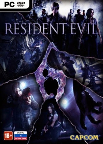 Download Resident Evil 6 Full Version BLACKBOX