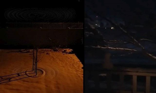 Strange Sounds in Spokane Valley