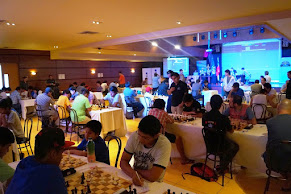 II TORNEO INTERNACIONAL DE AJEDREZ CIUDAD DE ARICA 2015