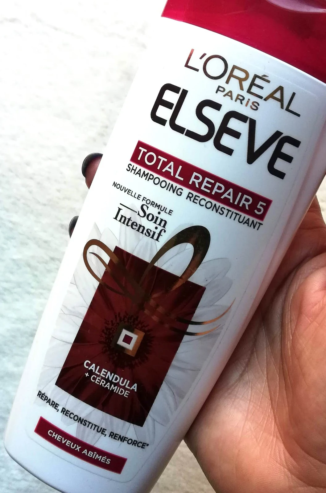  Elseve Total Repair 5 & le soin Cica Repair de L'Oréal