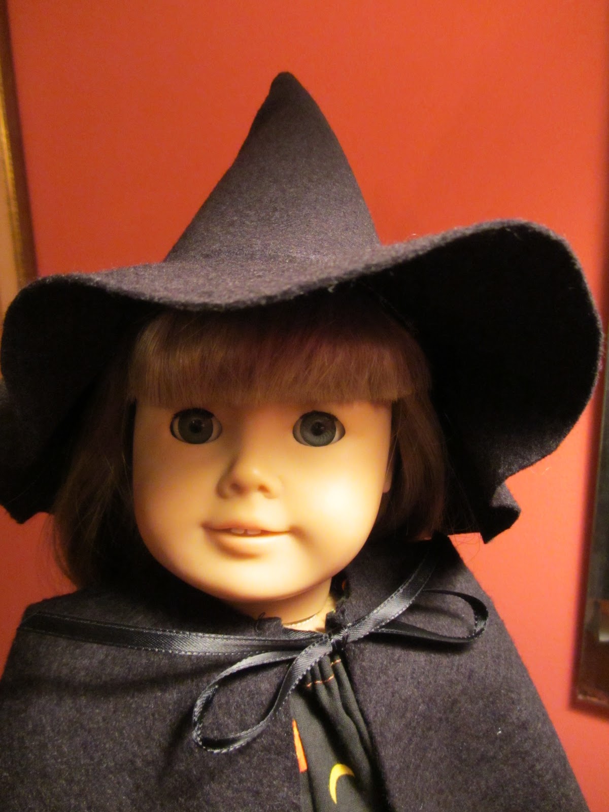 Doll Clothes by Cindy Witches Costume for 18inch Dolls