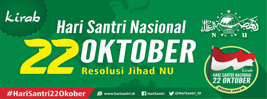 Sejarah Hari Santri (22 Oktober) - BEM INI DALWA