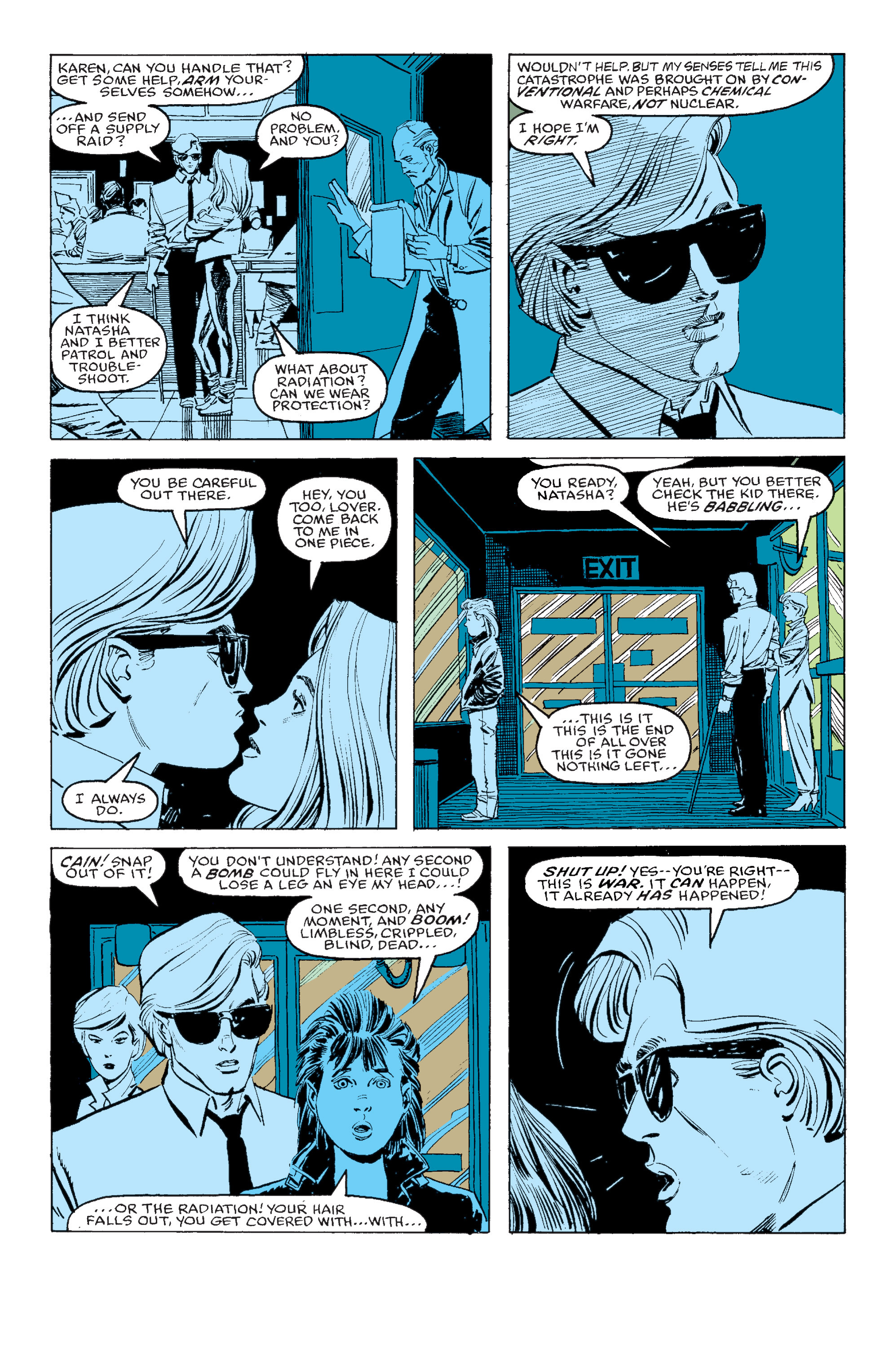 Daredevil (1964) 252 Page 17