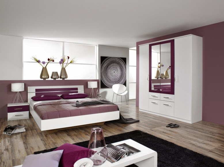 Yatak Odası Takımları Yatak Odası Gardrop Modelleri 2014