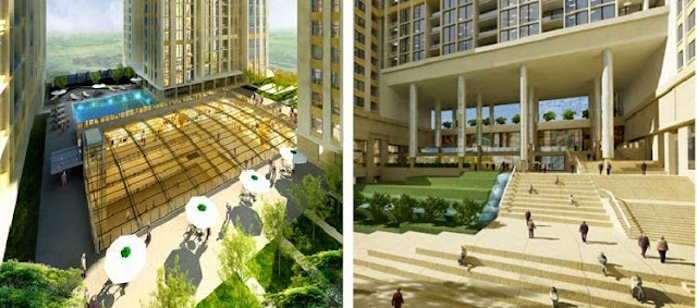 Sảnh tòa nhà Sảnh tòa nhà