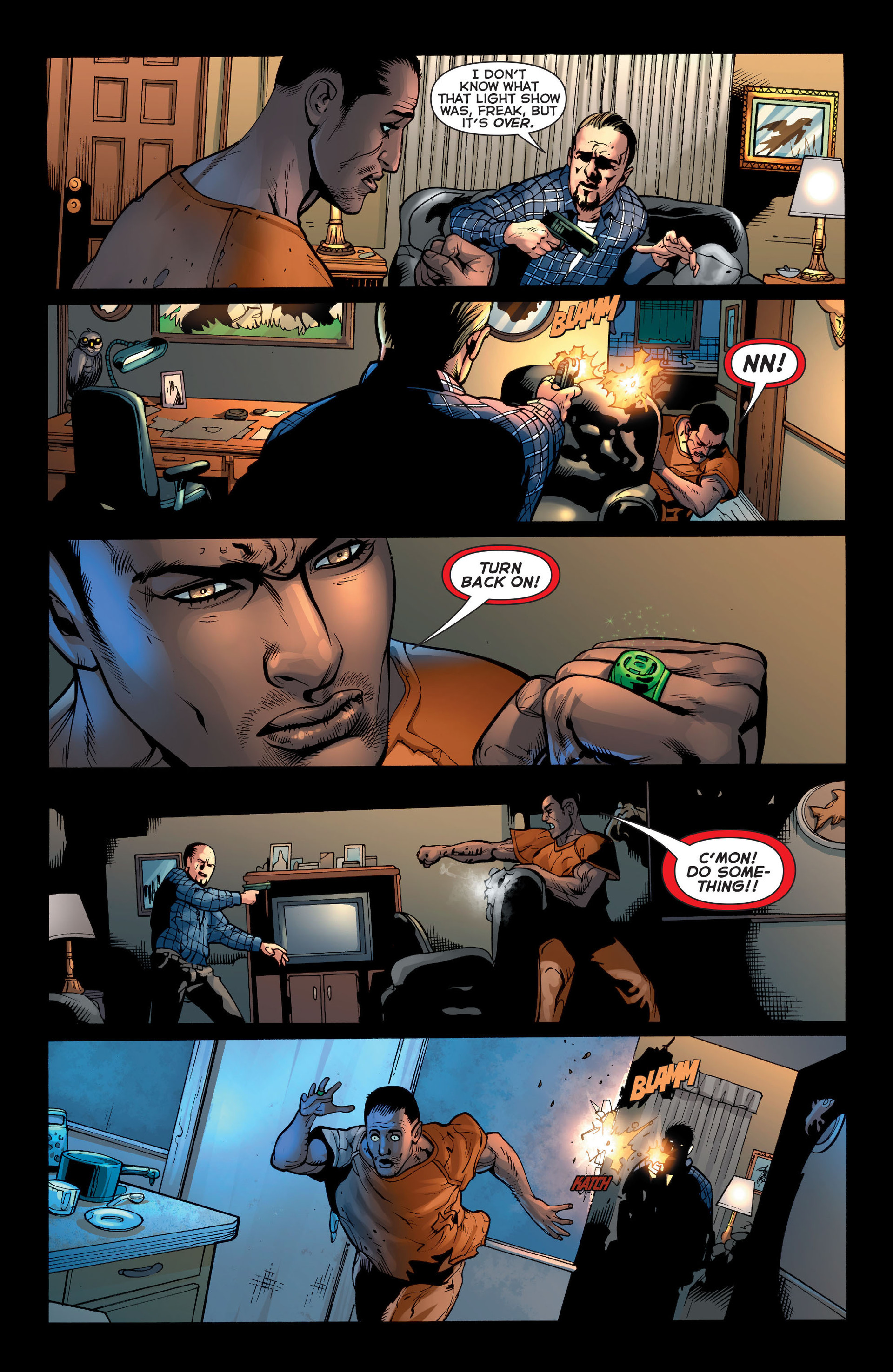 Green Lantern (2011) issue 15 - Page 12