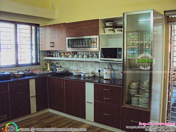 Kitchen cupboard