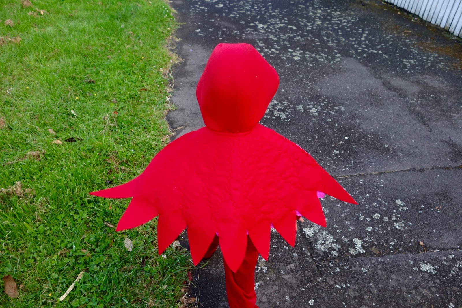 How to Make an Owlette Costume Twig + Tale