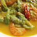 Masak Lemak Cili Padi Udang Dengan Kacang Buncis Sedap