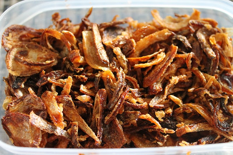 Mee Udang Istimewa  Azie Kitchen