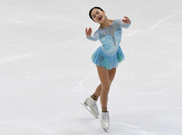 ICE STYLE.....2016 NHK Trophy Costumes Recap: LADIES, MEN! | Nick Verreos