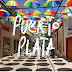 Calle de las Sombrillas en Puerto Plata